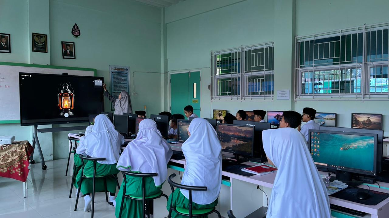Digitalisasi Pendidikan