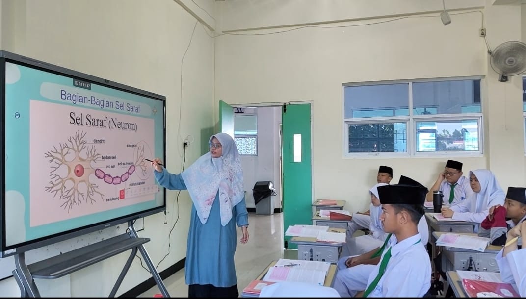 Digitalisasi Pendidikan