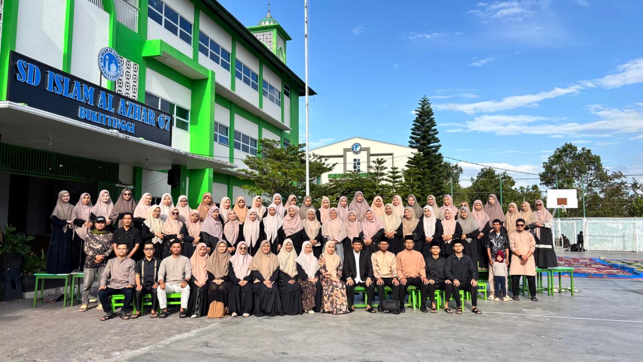Keluarga Besar Sekolah Islam Al Azhar Bukittinggi