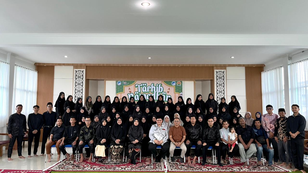 Tarhib Ramadhan 1447 H