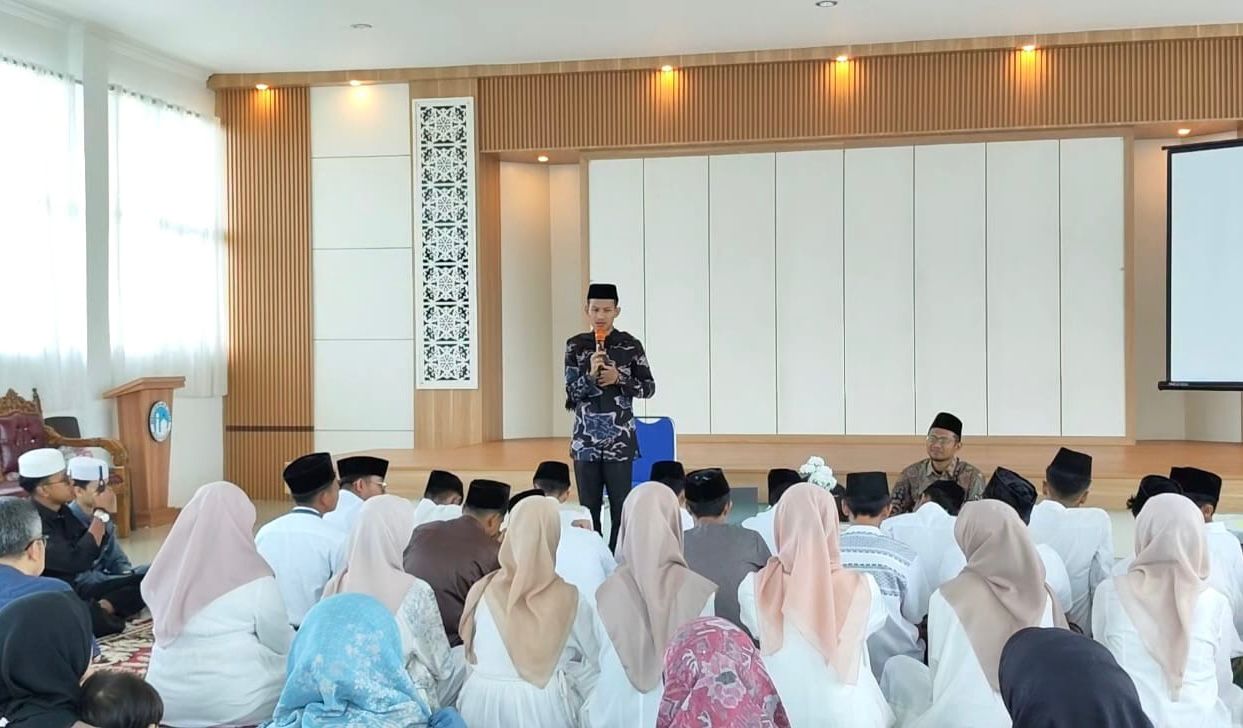 Muhasabah SMPIA 39 Bukittinggi foto 1