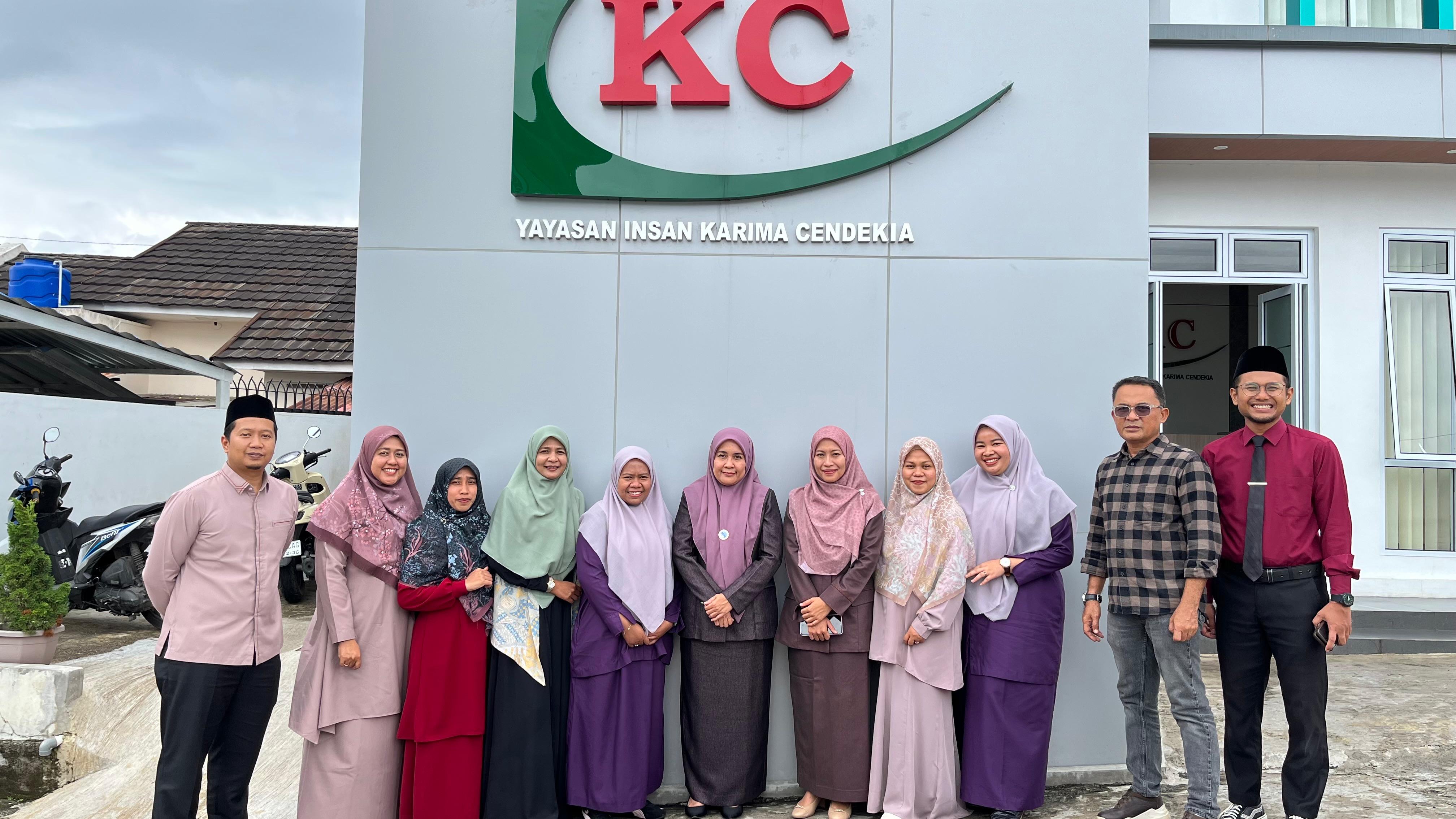 SERTIJAB Kepala Daycare Benih Mentari foto 4