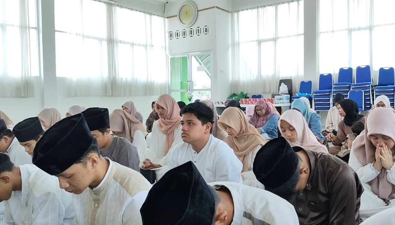 Muhasabah SMPIA 39 Bukittinggi foto 4